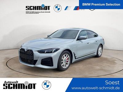 BMW 430 Gran Coupé