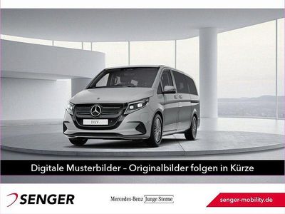 Usata Mercedes EQV300 Avantgarde 150 kW (204 CV) 2024 Grigio Monovolume