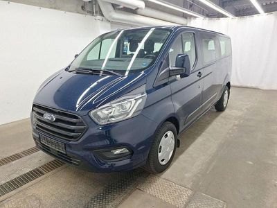 Gebraucht Ford Transit Custom 131 PS (96 kW) 2021 Blau Kombi