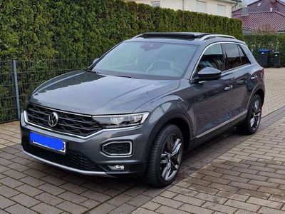 gebraucht VW T-Roc 2.0 TSI DSG 4MOTION Sport Sport