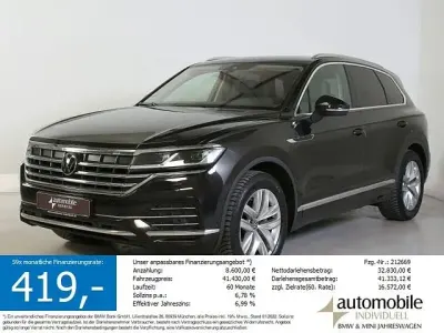Gebraucht VW Touareg