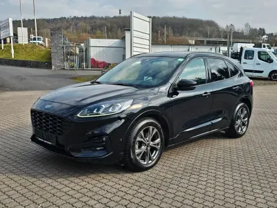 Używany Ford Kuga ST-Line X 190 KM (139 kW) 2020 Czarny SUV