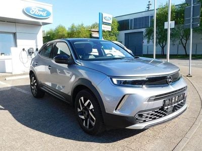 Gebraucht Opel Mokka-e Elegance 100 kW (136 PS) 2023 Grau SUV