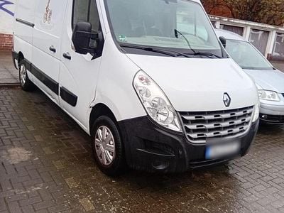 Gebraucht Renault Master 2014 Weiß Van