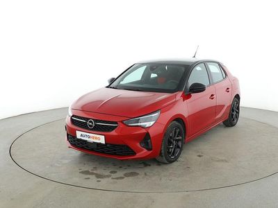 Gebraucht Opel Corsa GS Line 101 PS (74 kW) 2023 Rot Limousine