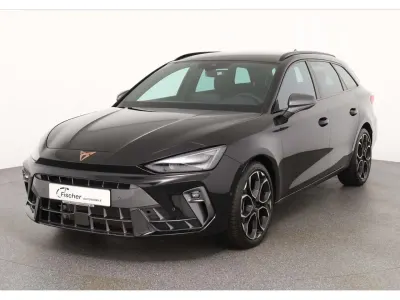 Gebraucht Cupra Leon 150 PS (110 kW) 2025 Schwarz Kombi