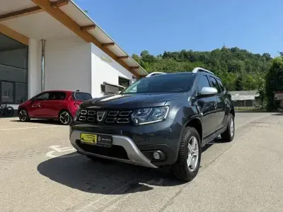 Gebraucht Dacia Duster 131 PS (96 kW) 2021 Grau comete SUV