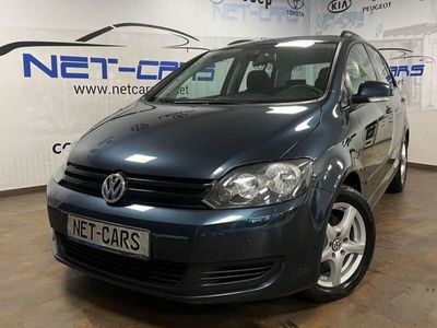 gebraucht VW Golf Plus 1.6TDI Klimaaut.*NAVi*Standheizung*AHK