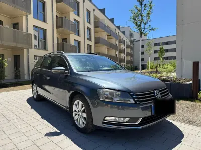 Gebraucht VW Passat 177 PS (130 kW) 2013 Grau Kombi