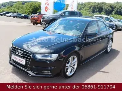 Gebraucht Audi A4