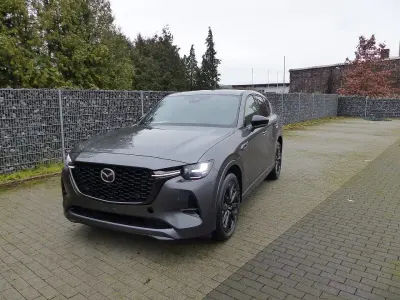 Gebraucht Mazda CX-60 Homura-Line 327 PS (240 kW) 2025 SUV