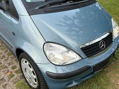 Mercedes A170