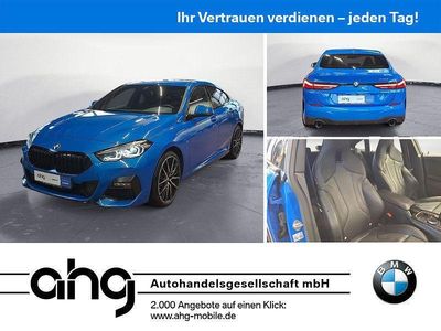 Gebraucht BMW 218 M Sport 150 PS (110 kW) 2023 Blau Coupé