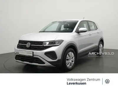 Gebraucht VW T-Cross Life 116 PS (85 kW) 2025 Schwarz SUV