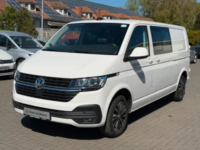 Brugt VW Transporter 150 HK (110 kW) 2023 Hvid Van