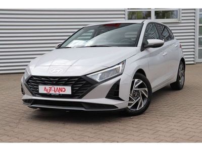 gebraucht Hyundai i20 1.2