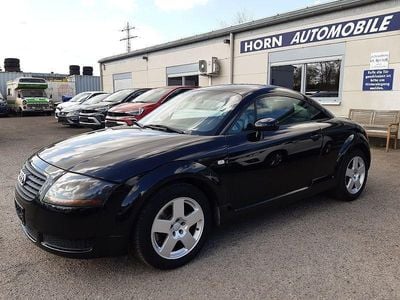 Gebraucht Audi TT Sport 179 PS (131 kW) 1999 Schwarz Coupé