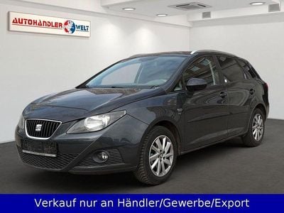 Gebraucht Seat Ibiza Style 105 PS (77 kW) 2011 Grau Kombi
