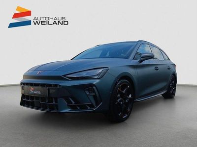 Gebraucht Cupra Leon VZ 177 PS (130 kW) 2024 Grau Limousine