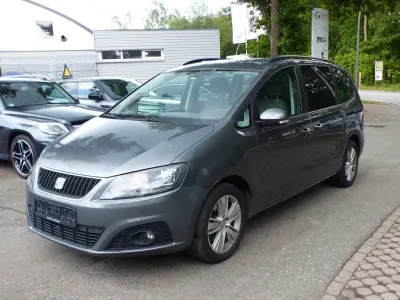 Gebraucht Seat Alhambra