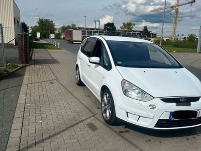 gebraucht Ford S-MAX titanium 7 sitze hat nur 128.500 km ❗️❗️