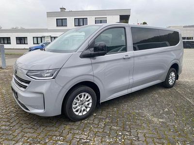Nouă VW T7 150 CP (110 kW) 2025 Gri Van