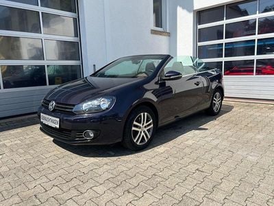 VW Golf Cabriolet