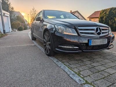 Mercedes C220