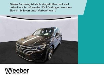 Gebraucht VW Touareg R-line 231 PS (169 kW) 2023 Tamarindenbraun (metallic) SUV