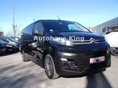 Brugt Citroën Jumpy 150 HK (110 kW) 2019 Sort MPV