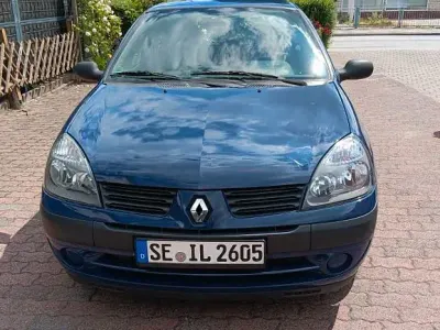 Gebraucht Renault Clio II