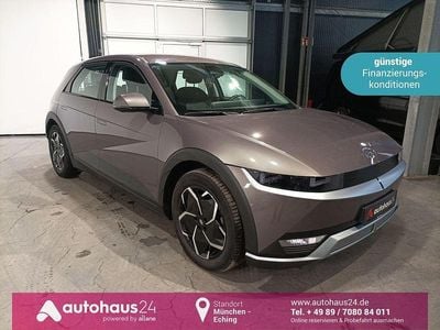 Gebraucht Hyundai Ioniq Dynamiq 125 kW (170 PS) 2022 Grün Kleinwagen