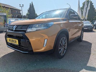 Gelb Neu 2025 Suzuki Vitara Comfort+ SUV | 28.990 € (Etwas zu teuer)