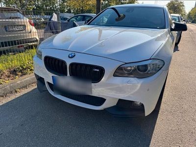 gebraucht BMW 530 D F10 M Paket