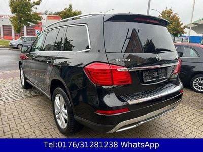 Mercedes GL350