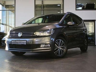 Gebraucht VW Touran Family 150 PS (110 kW) 2015 Grau Van / Kleinbus