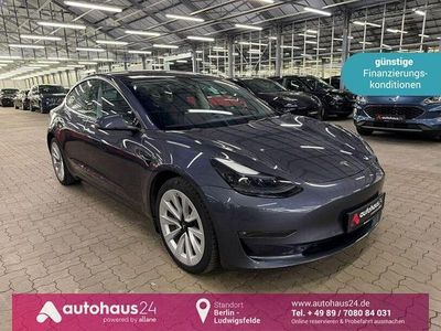 Gebraucht Tesla Model 3 258 kW (351 PS) 2023 Grau Limousine