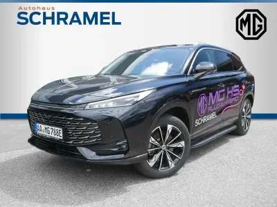 Używany MG HS Luxury 184 KM (135 kW) 2025 Czarny SUV