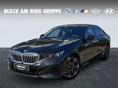 Gebraucht BMW 520 M Sport 190 PS (139 kW) 2022 Othercolor Limousine