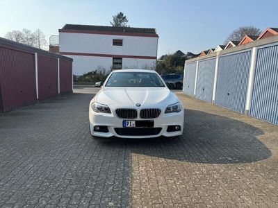 gebraucht BMW 520 Diesel