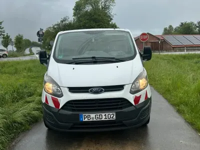 Używany Ford Transit 101 KM (74 kW) 2013