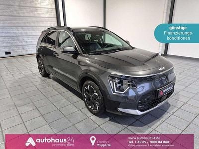 Grau Gebraucht 2023 Kia e-Niro Inspiration SUV | 27.990 € (Fairer Preis)