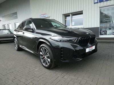 Gebraucht BMW X6 M Sport 381 PS (280 kW) 2024 Schwarz SUV