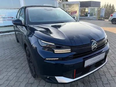 Neu Citroën C4 145 PS (106 kW) 2026 Eclipse blau metallic SUV