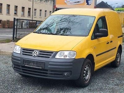 Gebraucht VW Caddy 69 PS (50 kW) 2010 Van / Kleinbus