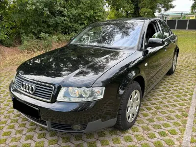 Gebraucht Audi A4