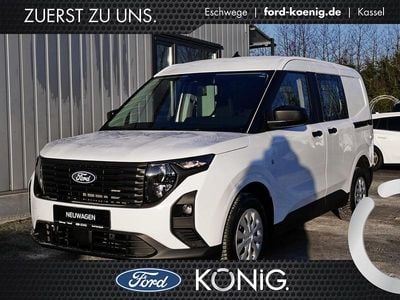 Neu Ford Transit Trend 101 PS (74 kW) 2026 Weiß