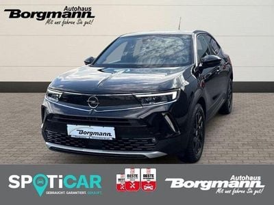 Gebraucht Opel Mokka-e Ultimate 100 kW (136 PS) 2022 Schwarz SUV