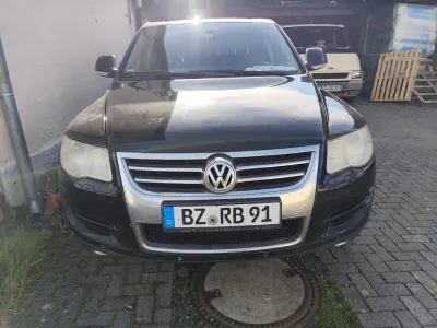 Brugt VW Touareg
