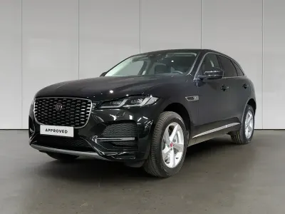 Second-hand Jaguar F-Pace 409 CP (300 kW) 2023 Negru SUV